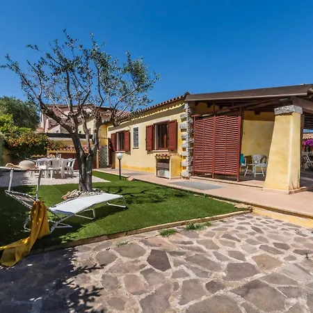 Dimora Di Rosy Pittulongu - Happy Lägenhet Olbia