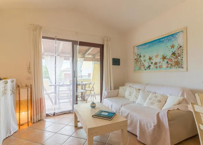 Dimora Di Rosy Pittulongu - Happy Olbia