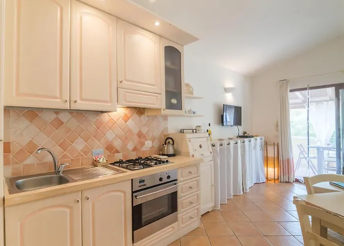 Lägenhet Dimora Di Rosy Pittulongu - Happy *