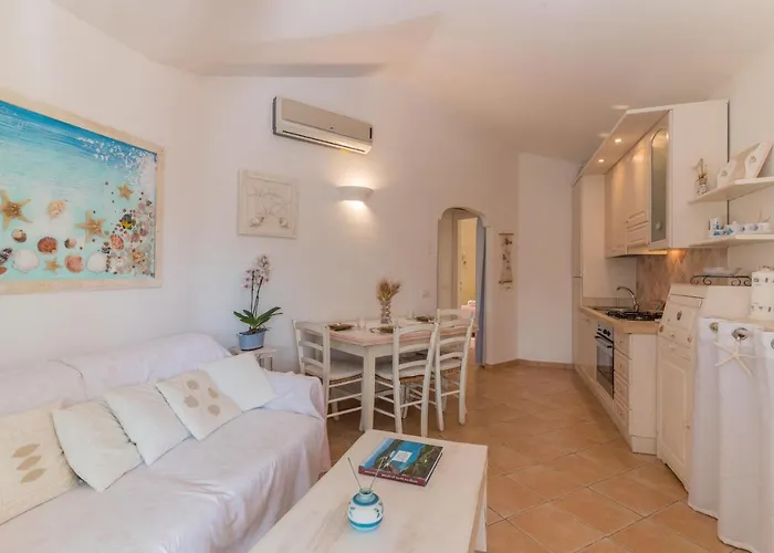 Dimora Di Rosy Pittulongu - Happy Lägenhet *