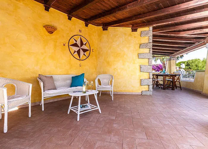 Dimora Di Rosy Pittulongu - Happy * Olbia