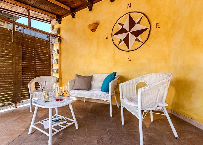 Dimora Di Rosy Pittulongu - Happy Olbia