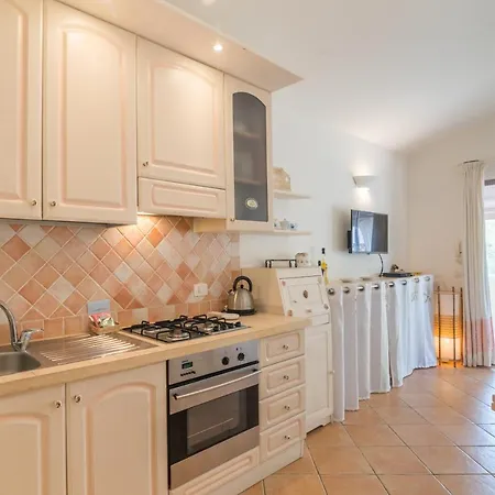 Lägenhet Dimora Di Rosy Pittulongu - Happy *