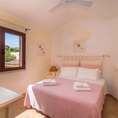 Dimora Di Rosy Pittulongu - Happy Olbia