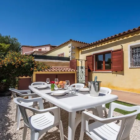 Apartamento Dimora Di Rosy Pittulongu - Happy *