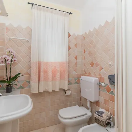 Apartament Dimora Di Rosy Pittulongu - Happy Olbia