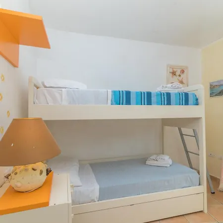 Dimora Di Rosy Pittulongu - Happy Apartament *