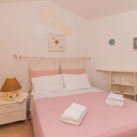 Dimora Di Rosy Pittulongu - Happy * Olbia