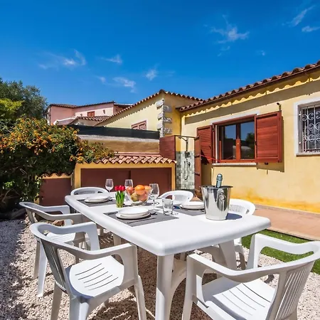 Dimora Di Rosy Pittulongu - Happy Апартаменти Ольбія