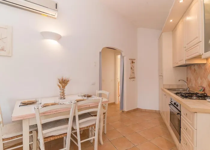 Apartment Dimora Di Rosy Pittulongu - Happy Olbia