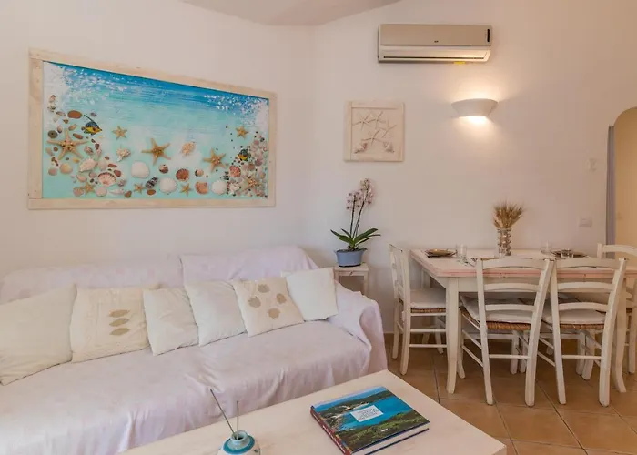 Dimora Di Rosy Pittulongu - Happy Apartment Olbia
