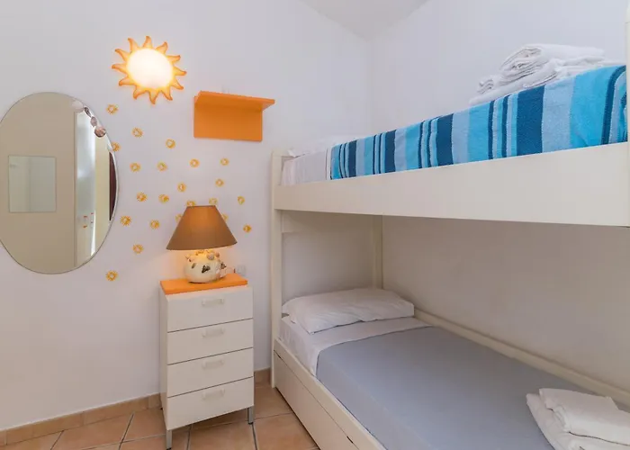 Dimora Di Rosy Pittulongu - Happy Apartment *