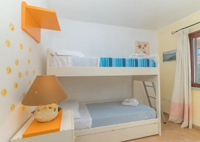 Dimora Di Rosy Pittulongu - Happy Apartment *