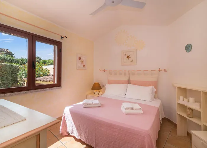 Dimora Di Rosy Pittulongu - Happy Olbia