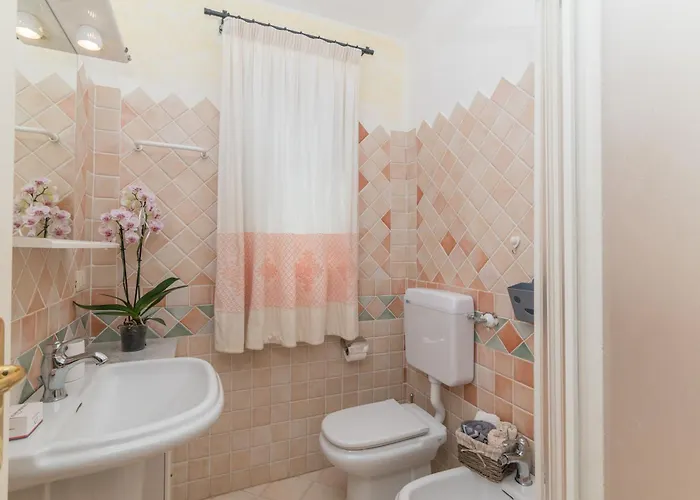 Dimora Di Rosy Pittulongu - Happy Olbia