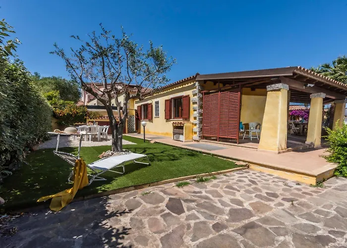 Dimora Di Rosy Pittulongu - Happy Apartment Olbia