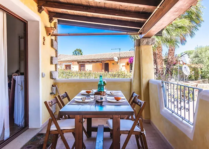 Apartment Dimora Di Rosy Pittulongu - Happy Olbia