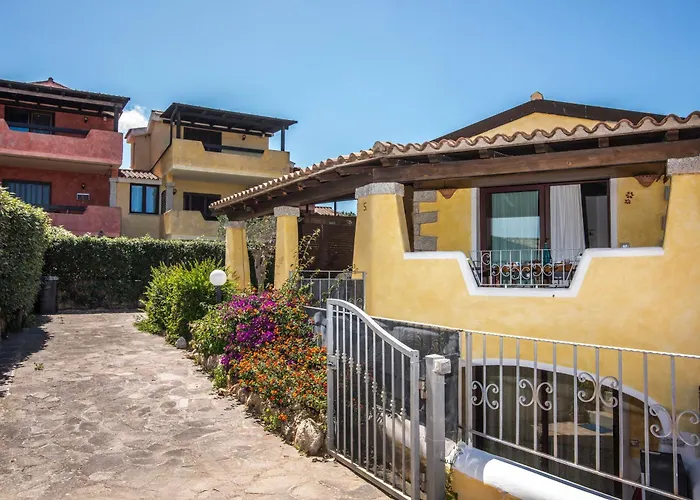 Apartment Dimora Di Rosy Pittulongu - Happy